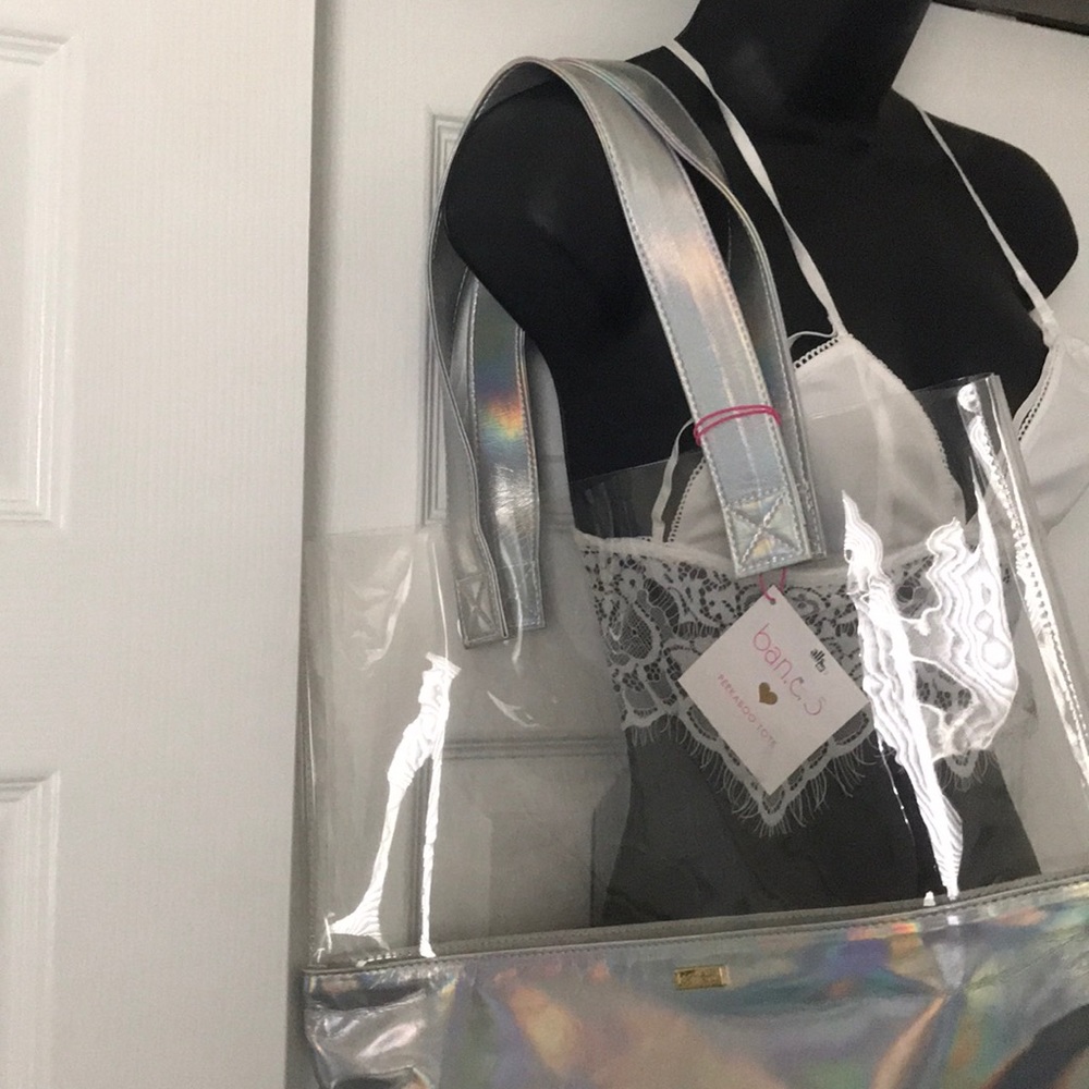 Clear Tote - image 2